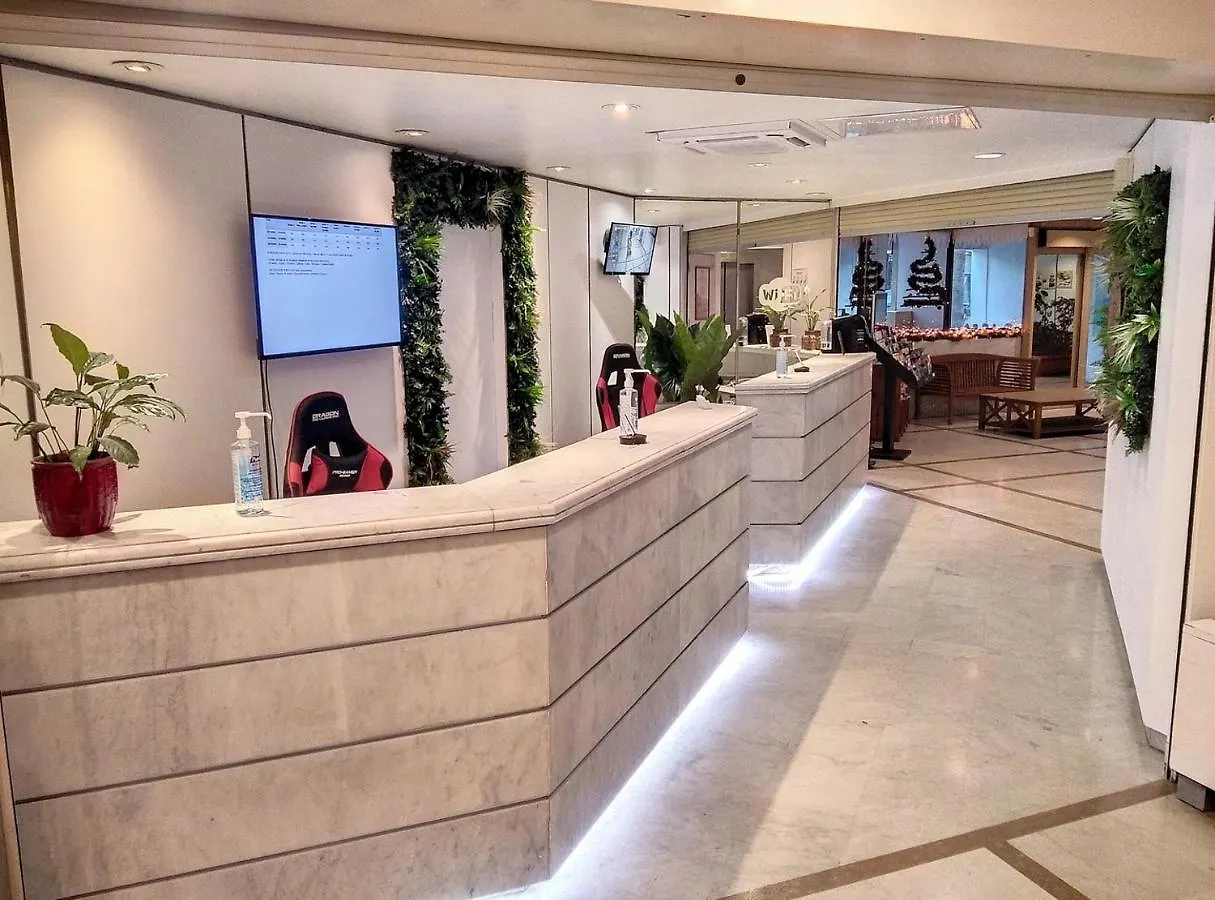 아파트 Residence Graziella Studio 309 주앙레핑 프랑스