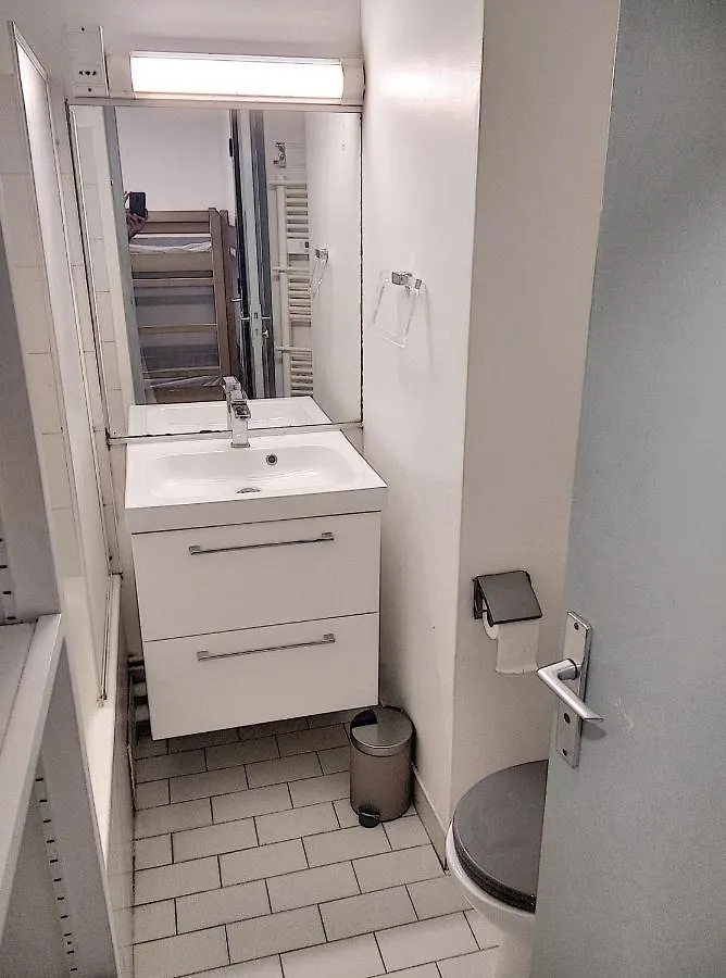 Residence Graziella Studio 309 주앙레핑 프랑스