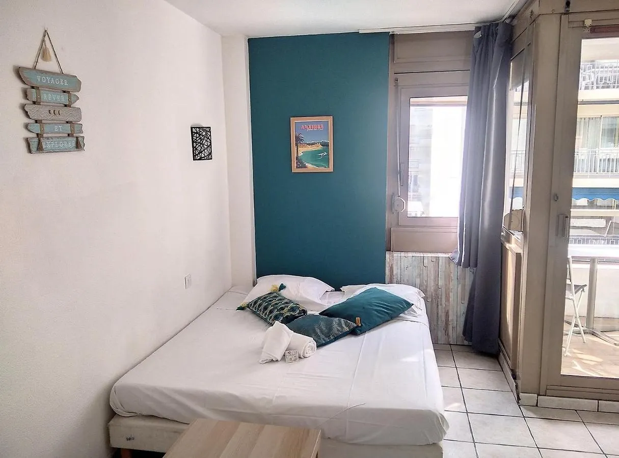 Residence Graziella Studio 309 주앙레핑 아파트