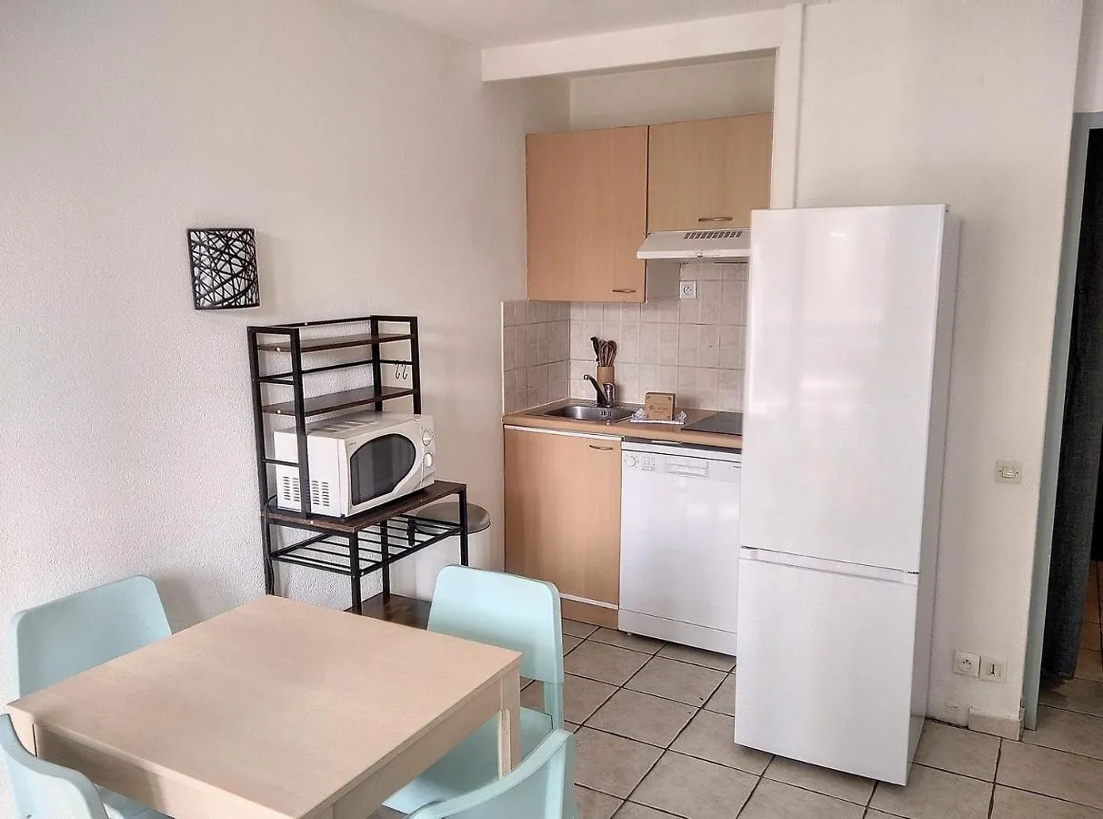 Residence Graziella Studio 309 주앙레핑 0*,