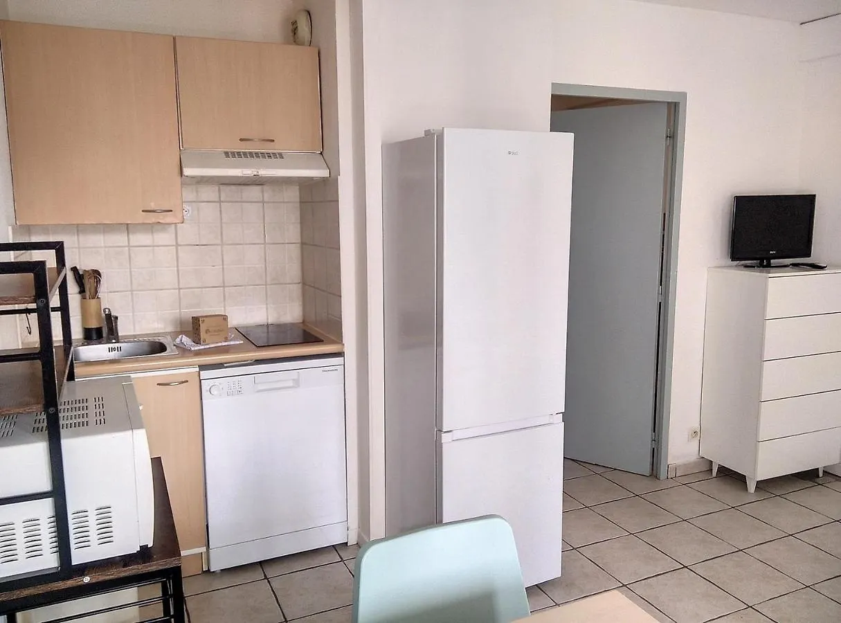 아파트 Residence Graziella Studio 309 주앙레핑