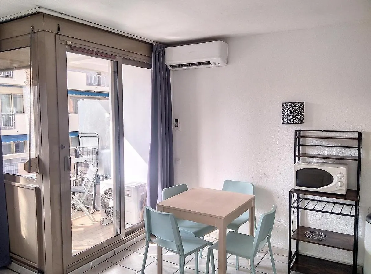 Apartment Residence Graziella Studio 309 Juan-les-Pins