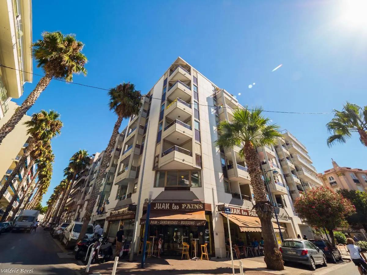 Residence Graziella Studio 309 Juan-les-Pins