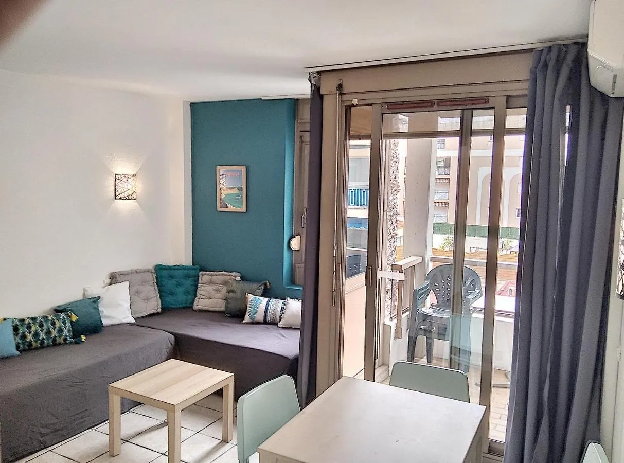 Residence Graziella Studio 309 Juan-les-Pins