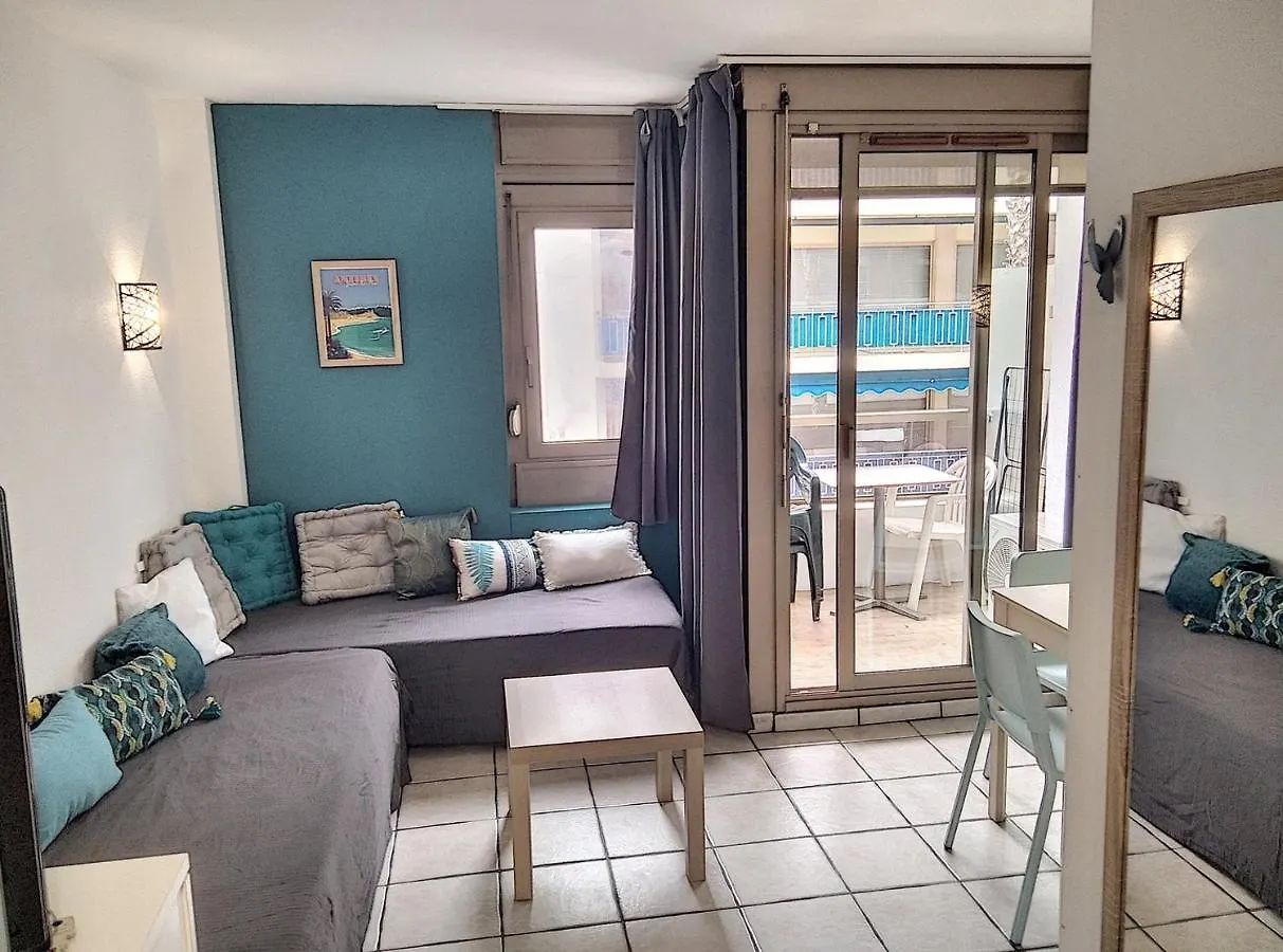 Residence Graziella Studio 309 Juan-les-Pins Apartment